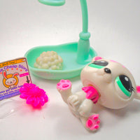 Littlest Pet Shop White Polar Bear #2298 with accessories Authentic
