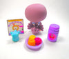 Littlest Pet Shop Special Edition Purple Swan #1400 with accessories authentic