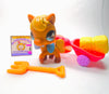 Littlest Pet Shop Brown Horse #840 with accessories Authentic
