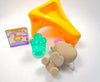 Littlest Pet Shop Grey Mouse #473 with accessories Authentic