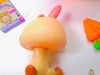 Littlest Pet Shop Brown Dwarf Bunny #1596 with cute accessories authentic