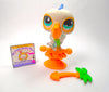 Littlest Pet Shop Pelican Bird #517 with cute accessories authentic