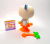 Littlest Pet Shop Pelican Bird #517 with cute accessories authentic