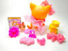 Littlest Pet Shop Short Hair Cat Brooke #339 with cute accessories authentic