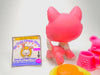 Littlest Pet Shop Rare Red White Husky Dog #1793 with cute accessories authentic