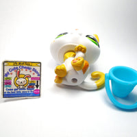 Littlest Pet Shop Gen 7 Calico cat #39 with a bucket My Cute Cheap Store