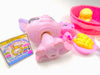Littlest pet shop Exclusive Pink Purple Pig #1256 Baby & accessories authentic