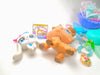 Littlest Pet Shop Rare Brown Collie Dog #893 with accessories authentic
