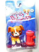 Littlest Pet Shop Boxer dog #25 NIB My Cute Cheap Store