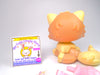 Littlest Pet Shop Rare Brown Persian Cat #1063 with cute accessories authentic