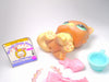 Littlest Pet Shop Rare Brown Persian Cat #1063 with cute accessories authentic