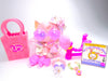 Littlest Pet Shop Rare Pink Angora Cat #1726 with cute accessories authentic