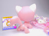 Littlest Pet Shop Rare Pink Angora Cat #1726 with cute accessories authentic