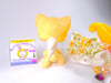 Littlest Pet Shop Rare Yellow Angora Cat #354 with cute accessories authentic