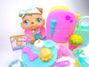 Littlest Pet Shop Rare Brown Collie Dog #893 with accessories authentic