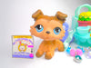 Littlest Pet Shop Rare Brown Collie Dog #893 with accessories authentic