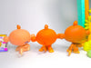 Littlest Pet Shop Triplet Monkey #1551 #1552 #1553 & cute accessories Authentic