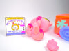 Littlest Pet Shop Pink Licking Paw Cat #1846 with cute accessories authentic