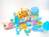 Littlest Pet Shop Rare Puzzle Short Hair Cat No # Kitten #1779 Mouse #1480
