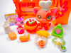 Littlest Pet Shop Mommy Baby Pig #2672 Baby #3596 & accessories authentic