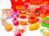 Littlest Pet Shop Mommy Baby Pig #2672 Baby #3596 & accessories authentic