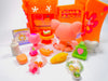 Littlest Pet Shop Mommy Baby Pig #2672 Baby #3596 & accessories authentic