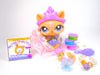 Littlest Pet Shop Rare Blind Bag Walking Destiny Cat #1537 with cute accessories