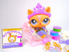 Littlest Pet Shop Rare Blind Bag Walking Destiny Cat #1537 with cute accessories