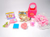 Littlest Pet Shop Siamese Cat #5 with cute accessories authentic