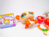 Littlest Pet Shop G7 Boos & Bows Mummy Panda Bear with cute accessories