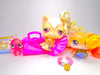 Littlest Pet Shop Rare Yellow Angora Cat #354 Kitten #114 accessories authentic