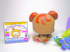 Littlest Pet Shop Rare Brown Boxer Puppy Dog #1197 & cute accessories authentic