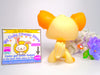 Littlest Pet Shop Tan Brown Chihuahua #96 with cute accessories authentic