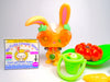 Littlest Pet Shop Rare Yellow Blind Bag Bunny #1425 with cute accessories