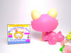 Littlest Pet Shop Rare Pink Crouching Cat #1900 with accessories authentic
