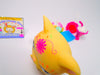 Littlest Pet Shop Sitting Post Card Cat #1231 with accessories Authentic