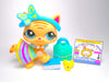 Littlest Pet Shop Striped Walking Destiny Cat #1572 & cute accessories authentic
