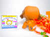 Littlest Pet Shop Rare Brown St. Bernard Dog #1940 & cute accessories authentic