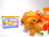 Littlest Pet Shop Rare Brown St. Bernard Dog #1940 & cute accessories authentic