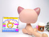 Littlest Pet Shop Sitting Snowy Cat #664 with accessories Authentic