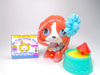 Littlest Pet Shop Brown Beagle #849 with cute accessories authentic