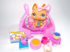Littlest Pet Shop Rare Advent Calendar German Shepard #2196 with accessories