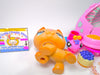 Littlest Pet Shop Rare Advent Calendar German Shepard #2196 with accessories