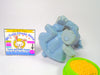 Littlest Pet Shop Blue Bulldog #667 with cute accessories authentic