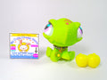 Littlest Pet Shop Green Blind Bag Music Turtle #2887 cute accessories authentic