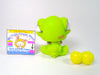 Littlest Pet Shop Green Blind Bag Music Turtle #2887 cute accessories authentic