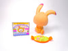 Littlest Pet Shop Toys R Us Exclusive Bunny Rabbit #1722 with cute accessories