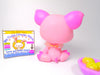 Littlest Pet Shop Pink Blye Eyes Pig #876 with cute accessories authentic