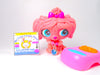 Littlest Pet Shop Blind Bag Pink Maltese Dog #2776 & cute accessories authentic