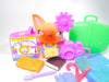 Littlest Pet Shop Chihuahua #1 with cute accessories authentic